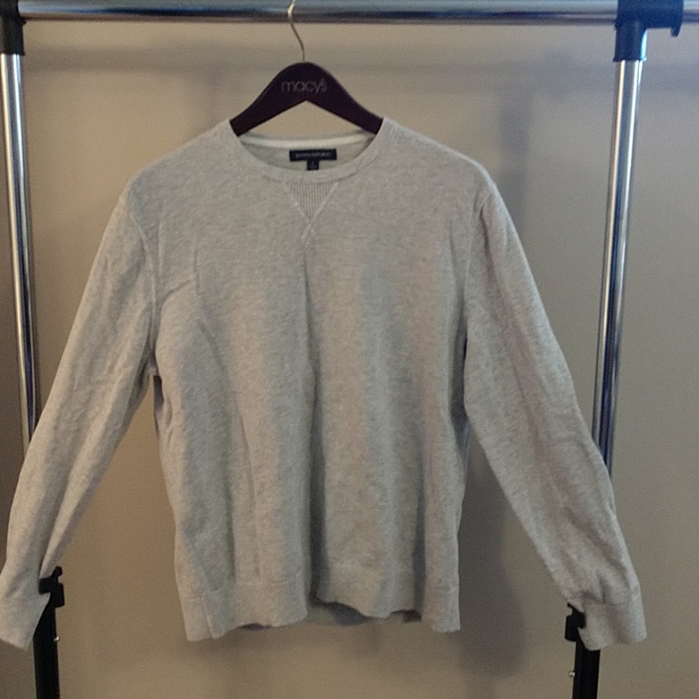 Light sweater